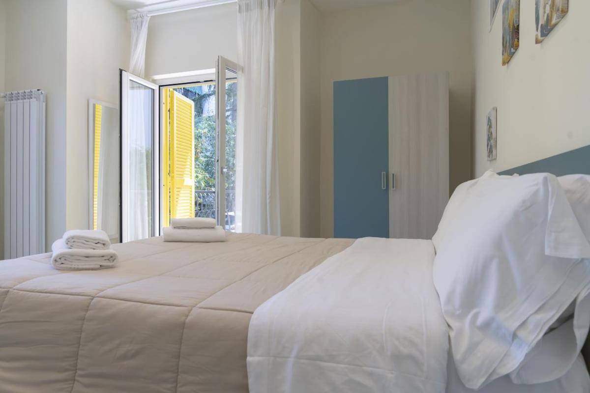 Sorrentovibes - Modern Apartment With Terrace, Swimming Pool&Tennis Eksteriør bilde