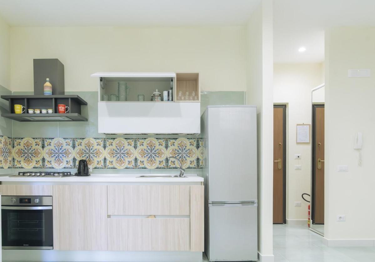 Sorrentovibes - Modern Apartment With Terrace, Swimming Pool&Tennis Eksteriør bilde