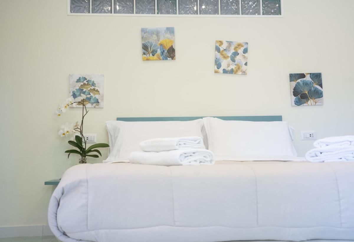 Sorrentovibes - Modern Apartment With Terrace, Swimming Pool&Tennis Eksteriør bilde