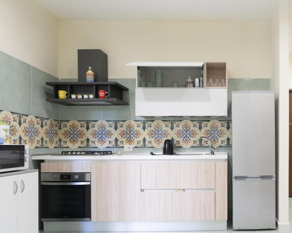 Sorrentovibes - Modern Apartment With Terrace, Swimming Pool&Tennis Eksteriør bilde
