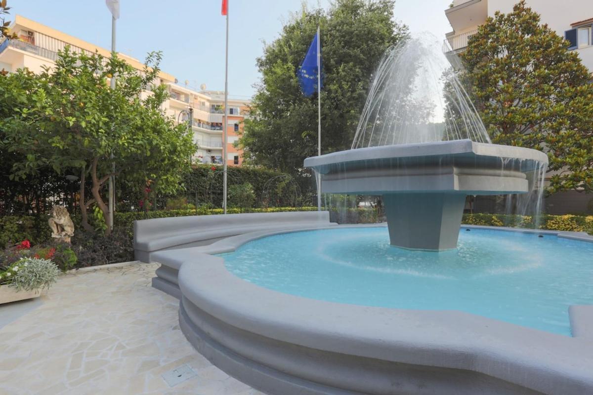 Sorrentovibes - Modern Apartment With Terrace, Swimming Pool&Tennis Eksteriør bilde