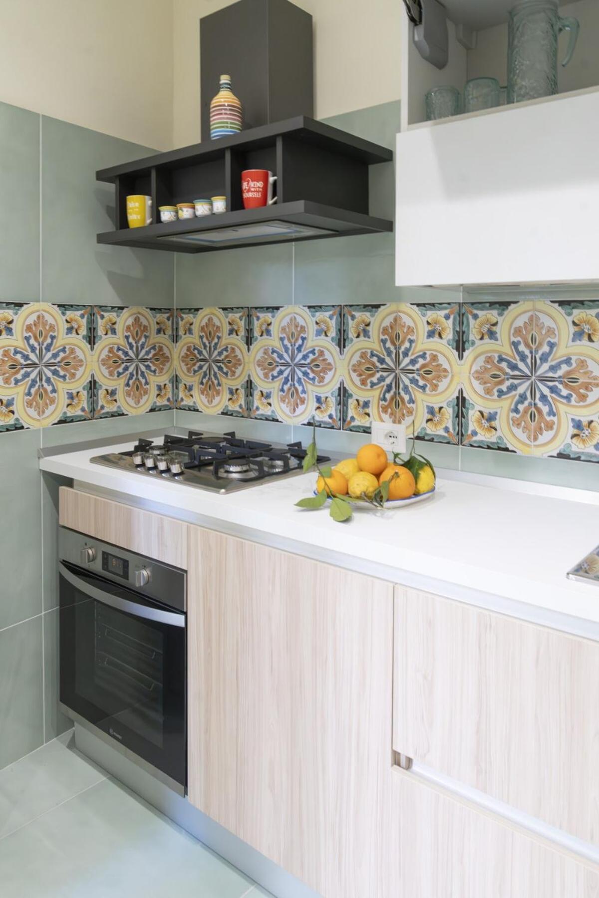 Sorrentovibes - Modern Apartment With Terrace, Swimming Pool&Tennis Eksteriør bilde